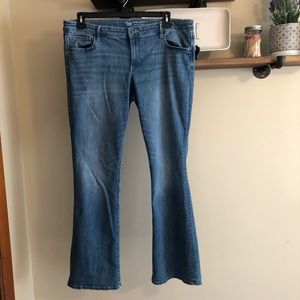 GAP Baby Boot Jeans Size 16